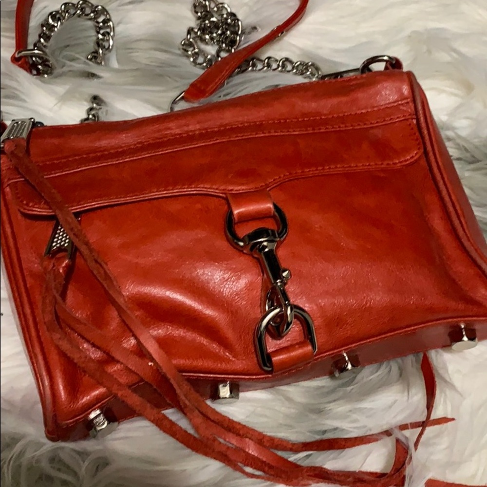 Rebecca Minkoff Mini M.A.C crossbody